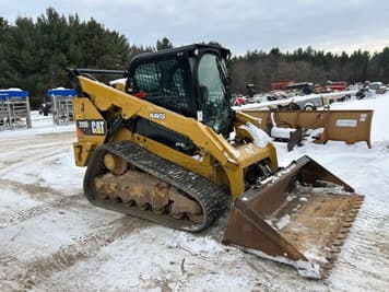 Main image Caterpillar 299D2